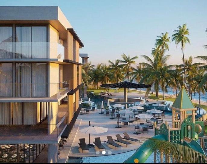 Porto Alto Resort 이포주카 외부 사진