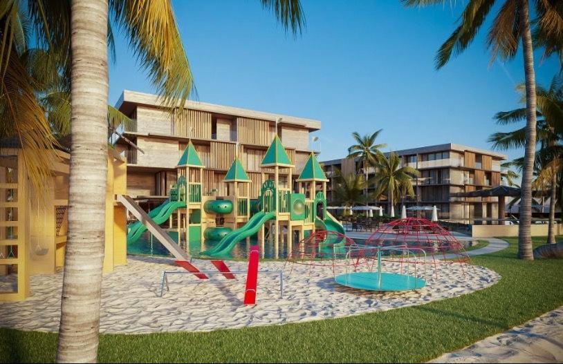 Porto Alto Resort 이포주카 외부 사진