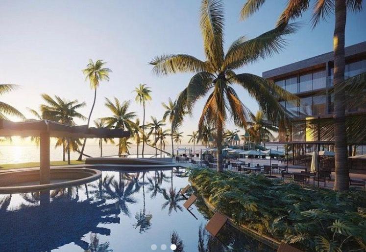 Porto Alto Resort 이포주카 외부 사진